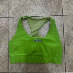 Five Dancewear crop top